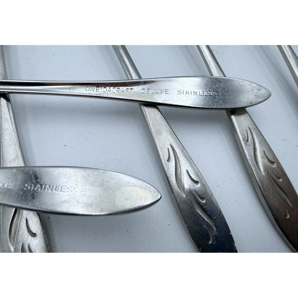 Oneidacraft Deluxe Stainless oneidacraft deluxe
